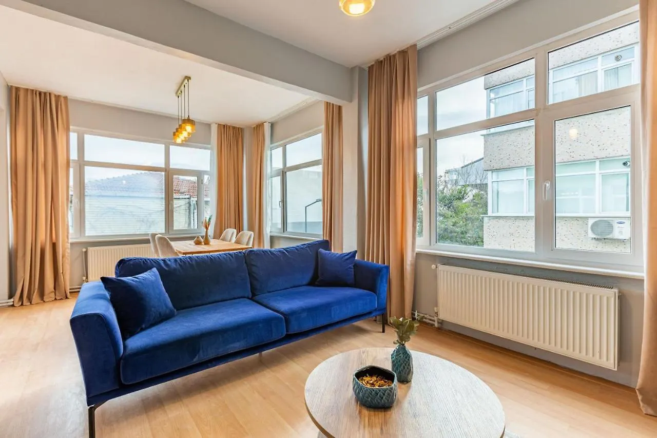 Modern Home In Fatih Near Historical Landmarks Istanbul