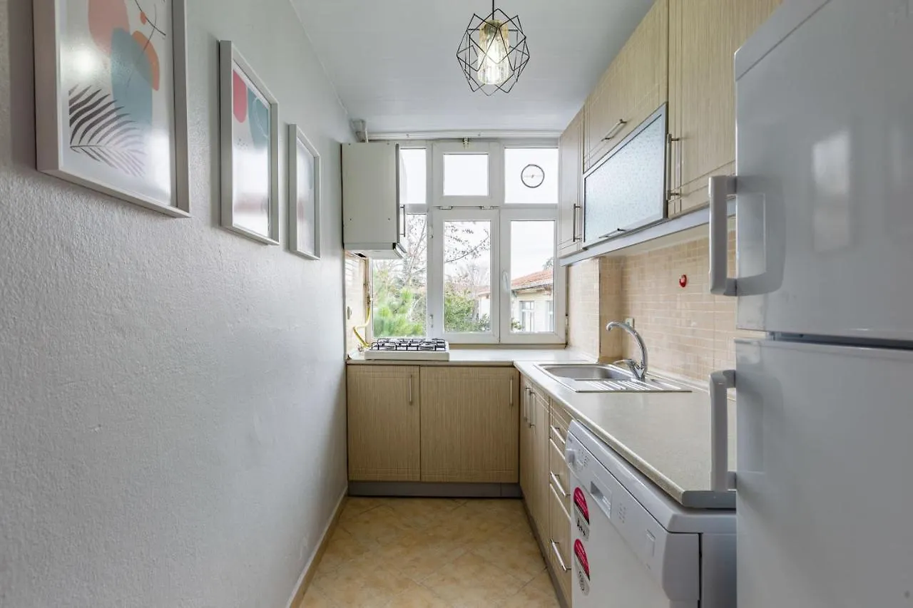 Modern Home In Fatih Near Historical Landmarks Istanbul
