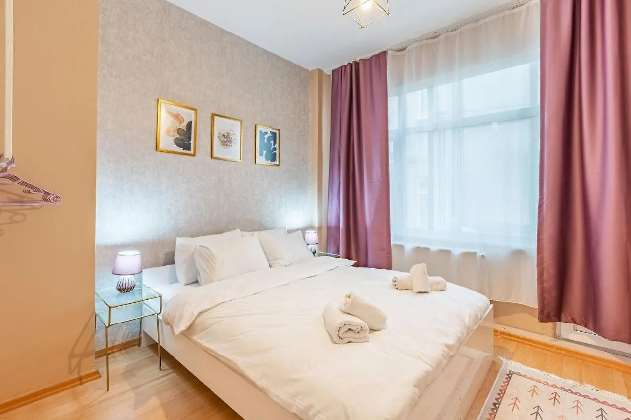 Lägenhet Modern Home In Fatih Near Historical Landmarks Istanbul