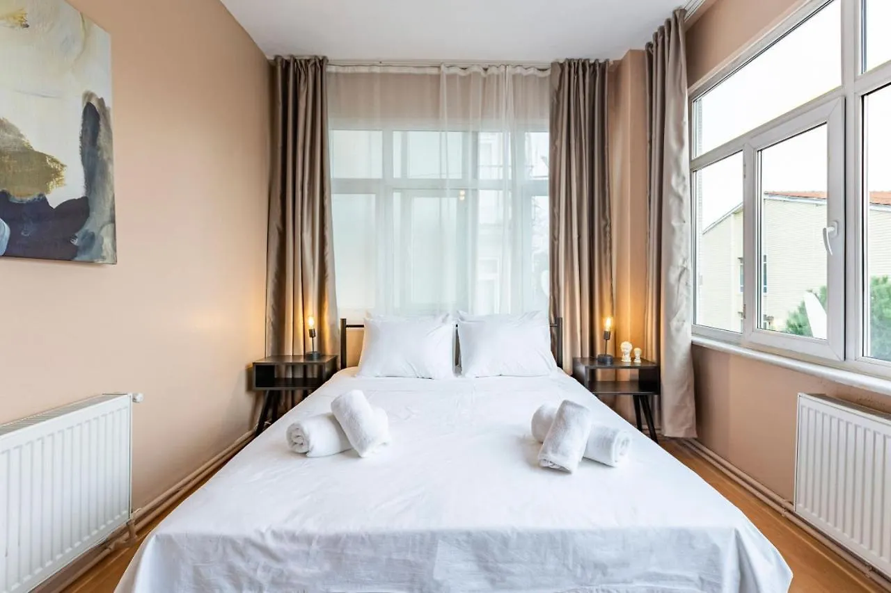 Modern Home In Fatih Near Historical Landmarks Istanbul