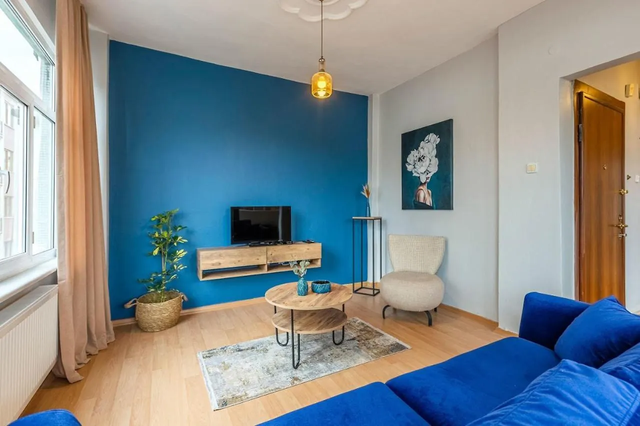 Modern Home In Fatih Near Historical Landmarks Istanbul 0*,