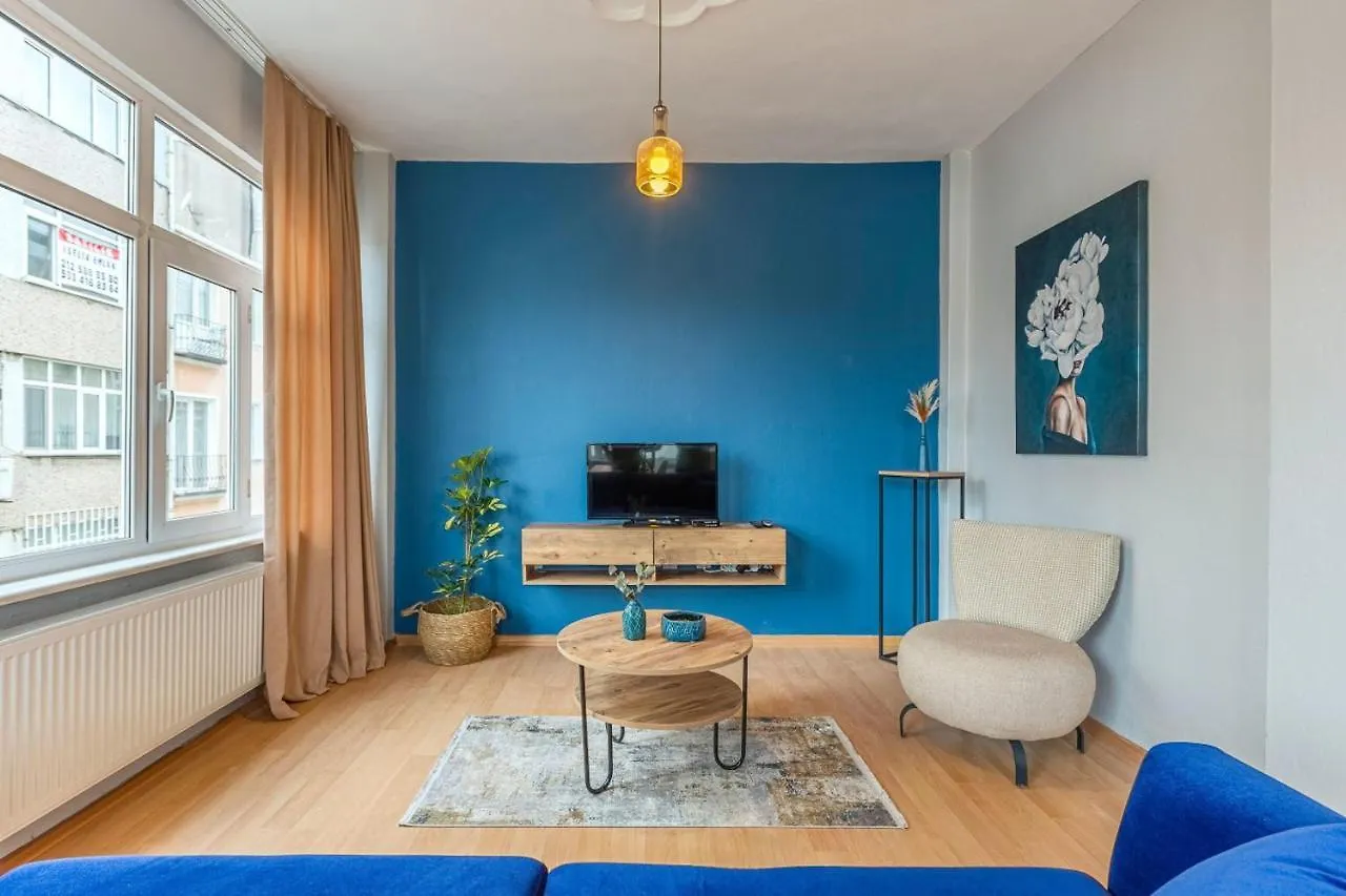 Modern Home In Fatih Near Historical Landmarks Стамбул 0*,  Турция